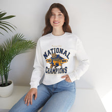 Load image into Gallery viewer, Natty Champs - Unisex Heavy Blend™ Crewneck Sweatshirt