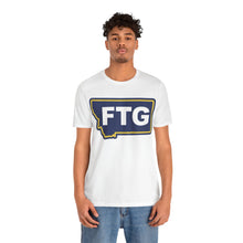 Load image into Gallery viewer, FTG - Unisex Jersey Short Sleeve Tee