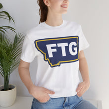 Load image into Gallery viewer, FTG - Unisex Jersey Short Sleeve Tee