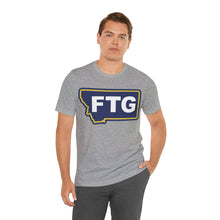 Load image into Gallery viewer, FTG - Unisex Jersey Short Sleeve Tee