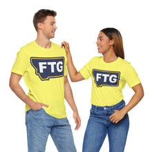 Load image into Gallery viewer, FTG - Unisex Jersey Short Sleeve Tee