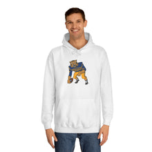Load image into Gallery viewer, Clyde the Cat College Hoodie