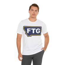 Load image into Gallery viewer, FTG - Unisex Jersey Short Sleeve Tee
