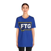 Load image into Gallery viewer, FTG - Unisex Jersey Short Sleeve Tee