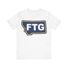 Load image into Gallery viewer, FTG - Unisex Jersey Short Sleeve Tee