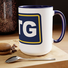 Load image into Gallery viewer, FTG - Coffee Mugs Two-Tone, 15oz