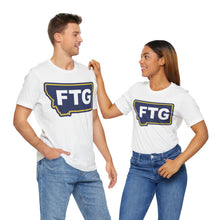 Load image into Gallery viewer, FTG - Unisex Jersey Short Sleeve Tee