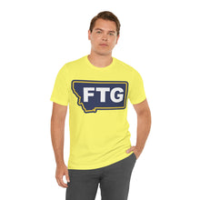 Load image into Gallery viewer, FTG - Unisex Jersey Short Sleeve Tee