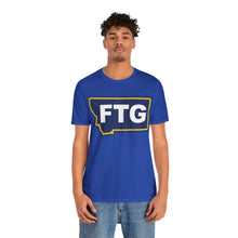 Load image into Gallery viewer, FTG - Unisex Jersey Short Sleeve Tee