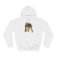 Load image into Gallery viewer, Clyde the Cat College Hoodie
