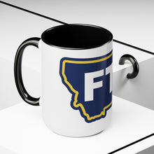 Load image into Gallery viewer, FTG - Coffee Mugs Two-Tone, 15oz