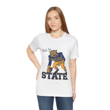 Load image into Gallery viewer, Hail To State - Unisex Jersey Short Sleeve Tee