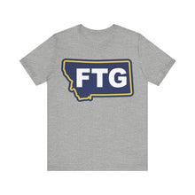 Load image into Gallery viewer, FTG - Unisex Jersey Short Sleeve Tee
