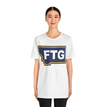 Load image into Gallery viewer, FTG - Unisex Jersey Short Sleeve Tee