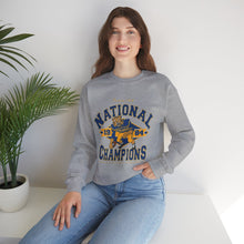 Load image into Gallery viewer, Natty Champs - Unisex Heavy Blend™ Crewneck Sweatshirt