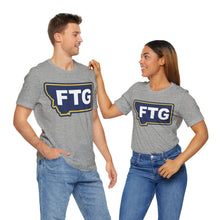 Load image into Gallery viewer, FTG - Unisex Jersey Short Sleeve Tee