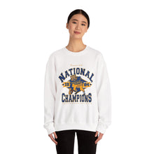Load image into Gallery viewer, Natty Champs - Unisex Heavy Blend™ Crewneck Sweatshirt