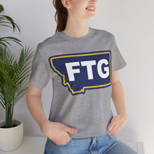 Load image into Gallery viewer, FTG - Unisex Jersey Short Sleeve Tee