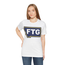 Load image into Gallery viewer, FTG - Unisex Jersey Short Sleeve Tee