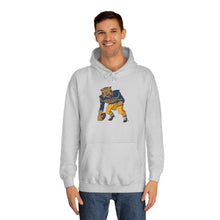 Load image into Gallery viewer, Clyde the Cat College Hoodie