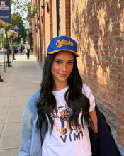 Load image into Gallery viewer, Caturday Two-Tone Hat