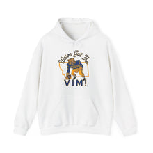 Load image into Gallery viewer, We’ve Got The Vim - Unisex Heavy Blend™ Hooded Sweatshirt