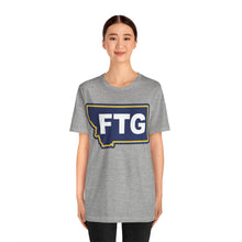 Load image into Gallery viewer, FTG - Unisex Jersey Short Sleeve Tee
