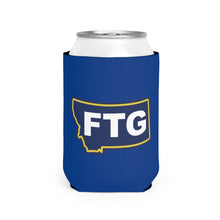 Load image into Gallery viewer, FTG Can Koozie