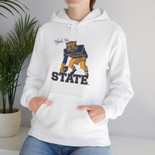 Load image into Gallery viewer, Hail To State - Unisex Heavy Blend™ Hooded Sweatshirt