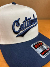 Load image into Gallery viewer, Caturday 2-Tone Snapback Hat