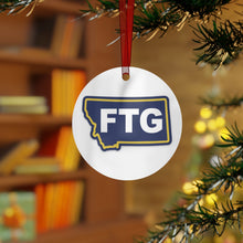 Load image into Gallery viewer, FTG - Metal Ornaments