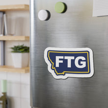 Load image into Gallery viewer, FTG - Die-Cut Magnets