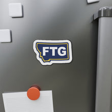 Load image into Gallery viewer, FTG - Die-Cut Magnets