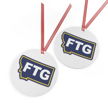 Load image into Gallery viewer, FTG - Metal Ornaments