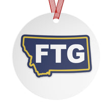Load image into Gallery viewer, FTG - Metal Ornaments