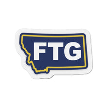 Load image into Gallery viewer, FTG - Die-Cut Magnets