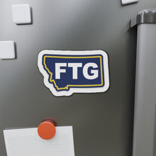 Load image into Gallery viewer, FTG - Die-Cut Magnets