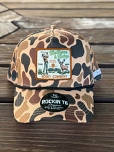 Load image into Gallery viewer, Mulligans and Muleys Performance Trucker Hat