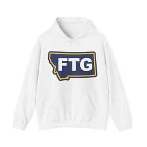FTG - Unisex Heavy Blend™ Hooded Sweatshirt