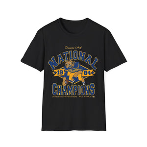 Natty Champs - Unisex Softstyle T-Shirt
