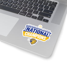 Load image into Gallery viewer, 2025 NCAA Division 1 National Champions Sticker