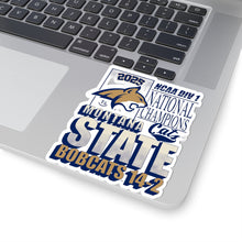 Load image into Gallery viewer, National Champions 14-2 Sticker
