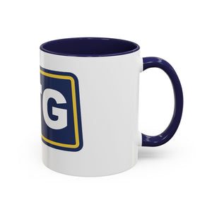 FTG - Coffee Mug Two-Tone, 11oz