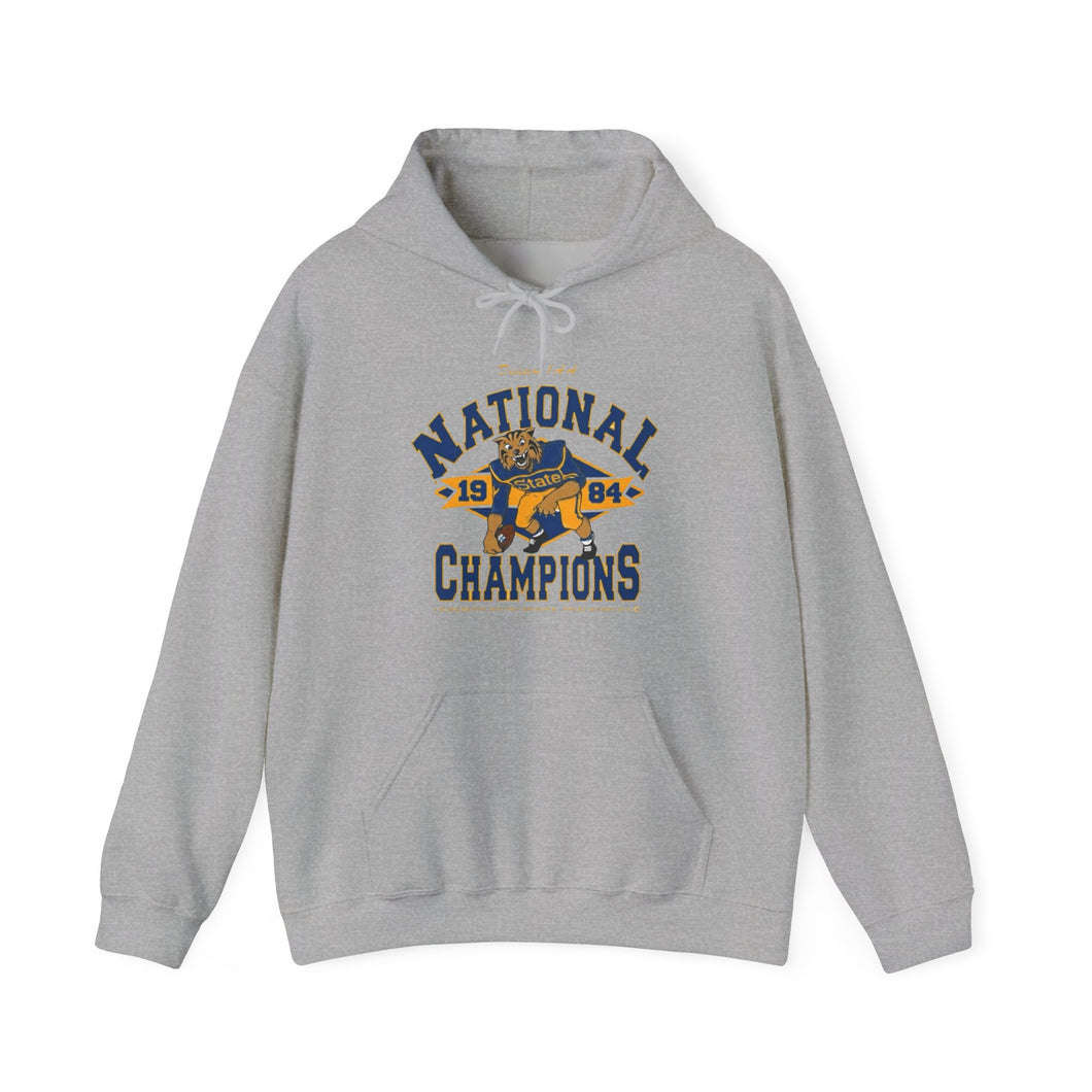 Natty Champs - Unisex Heavy Blend™ Hooded Sweatshirt