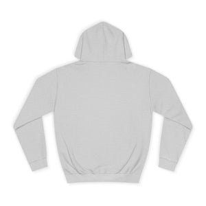 Clyde the Cat College Hoodie