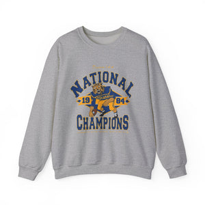 Natty Champs - Unisex Heavy Blend™ Crewneck Sweatshirt