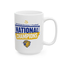 Load image into Gallery viewer, 2025 NCAA Division 1 Football National Champions Coffee Mug - 11oz &amp; 15oz