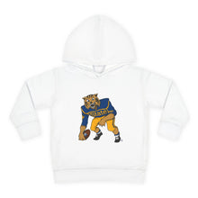 Load image into Gallery viewer, Allergic To Grizzlies - Toddler Pullover Fleece Hoodie