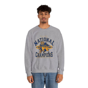 Natty Champs - Unisex Heavy Blend™ Crewneck Sweatshirt