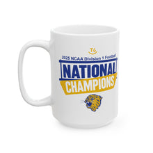 Load image into Gallery viewer, 2025 NCAA Division 1 Football National Champions Coffee Mug - 11oz &amp; 15oz